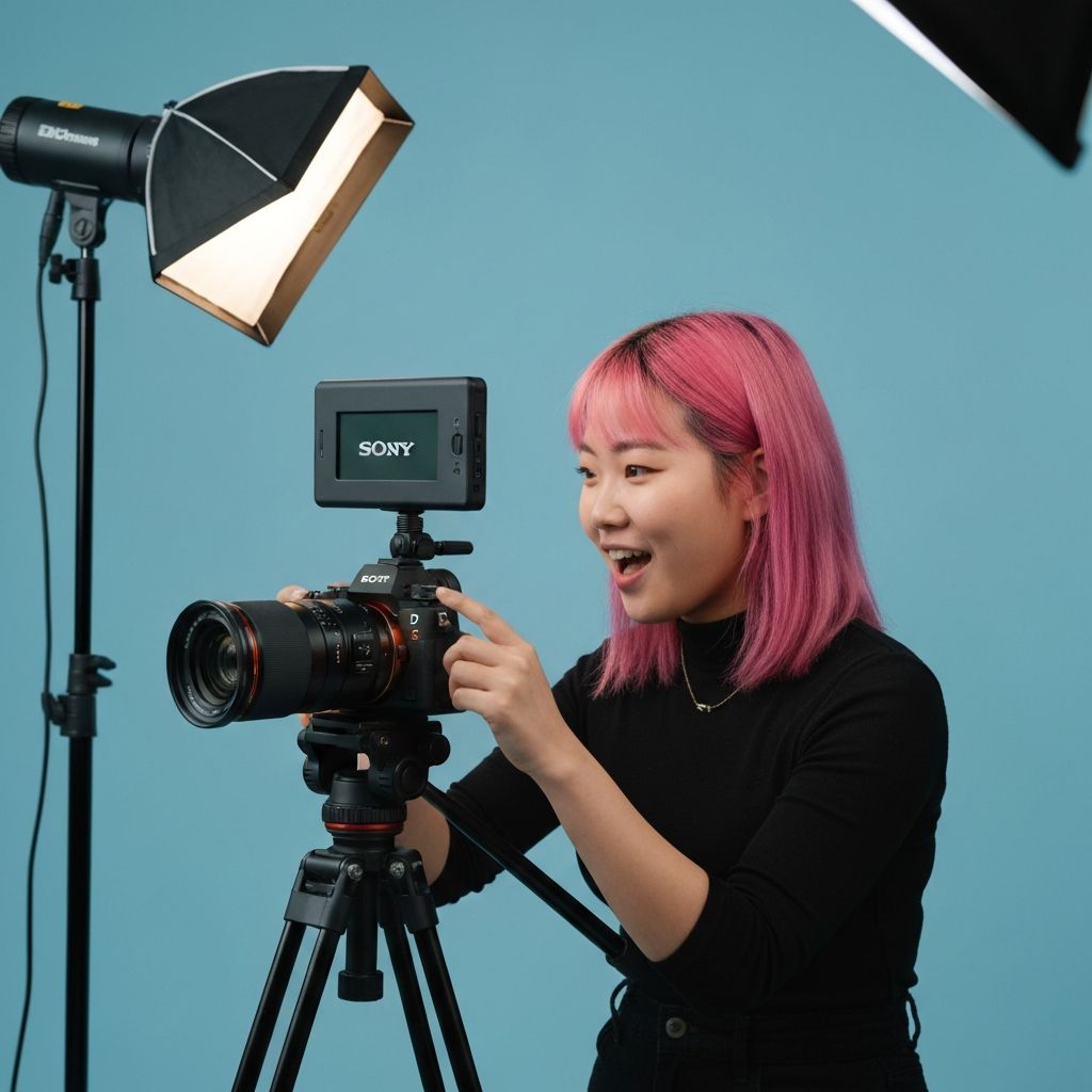 Content creation