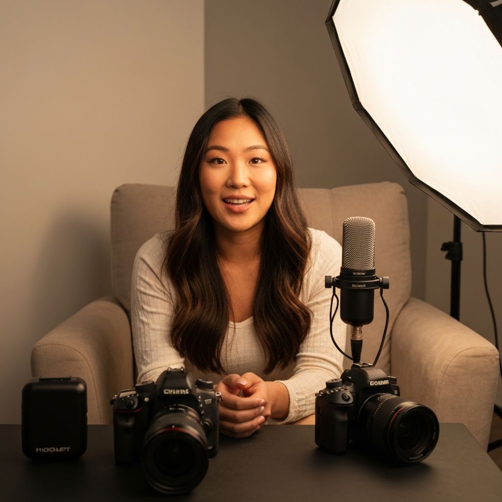 Create Your Creator Profile