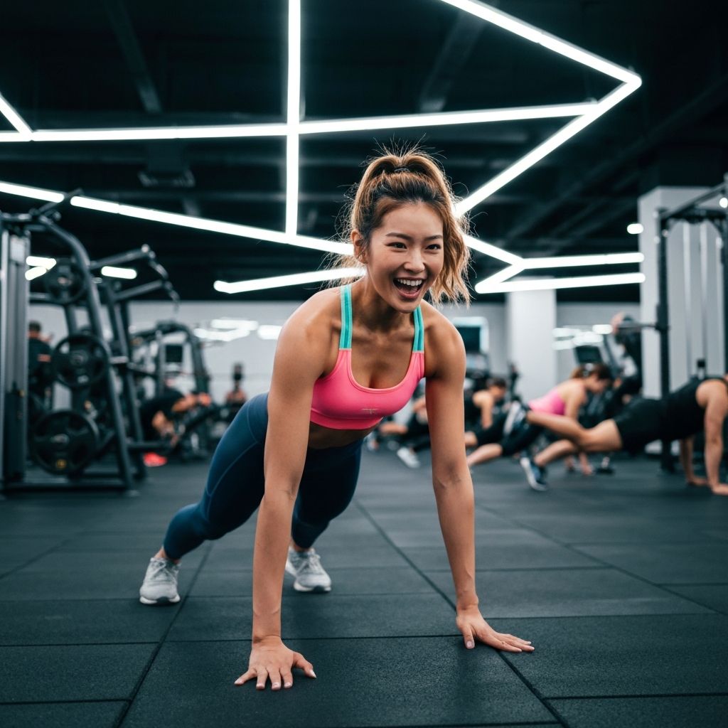 Professional UGC setup