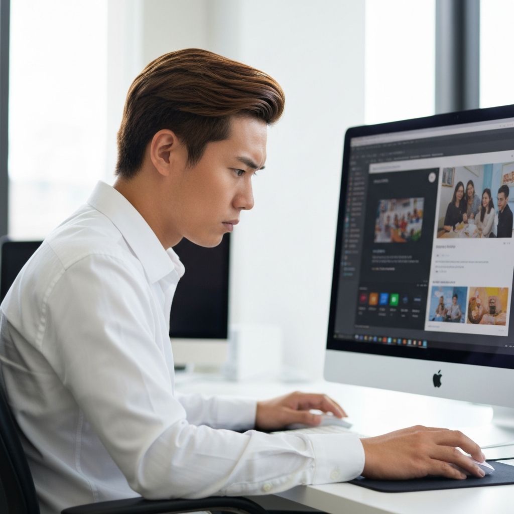 Receive & Approve Content